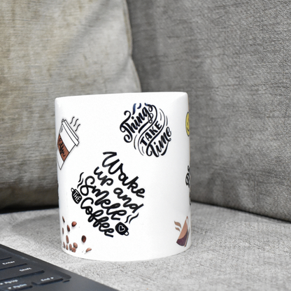 COFFEE MUG  | Dreamy Story |