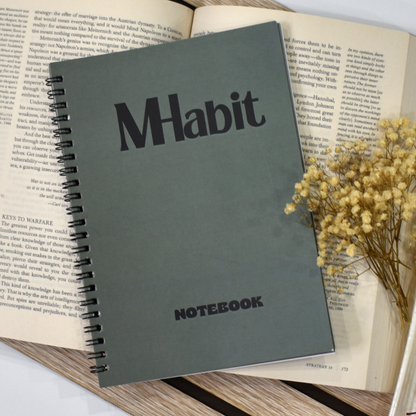 MHabit NOTEBOOK