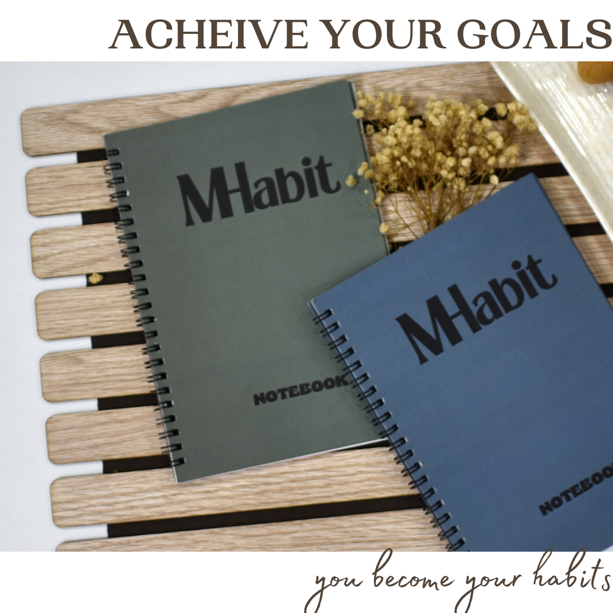 MHabit NOTEBOOK